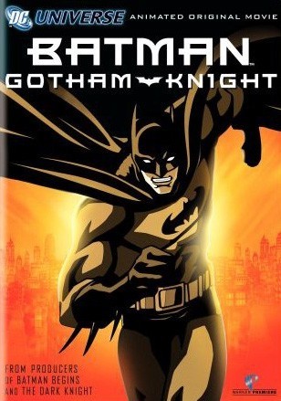 Batman Gotham Knight
