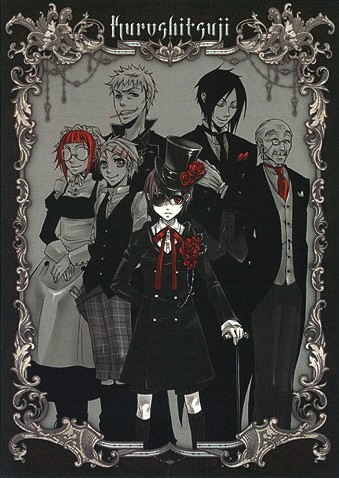 Kuroshitsuji - Black Butler