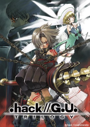 .hack//G.U. Trilogy hack g u trilogy gu