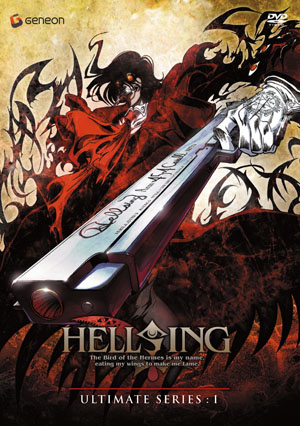 Hellsing Ultimate OAV
