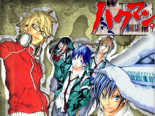 Bakuman. 3