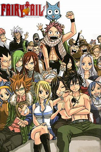 Fairy Tail