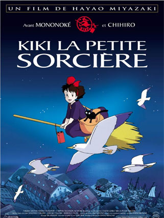 Kiki la Petite Sorcière