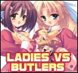 Ladies versus Butlers! 11