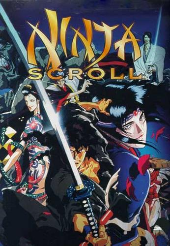 Ninja Scroll