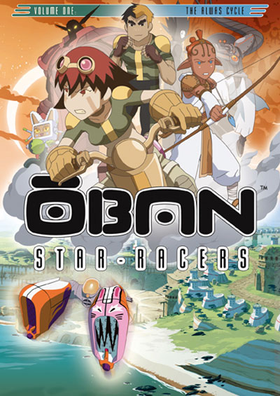 oban star racers