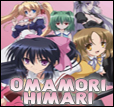 Omamori Himari 11