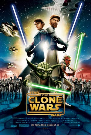 Star Wars - The Clone Wars