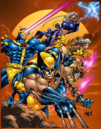 X-Men